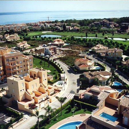 Apartamentos Par Tres - Oliva Nova Екстериор снимка