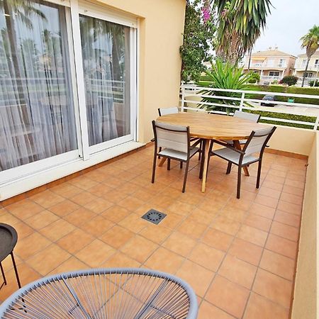Apartamentos Par Tres - Oliva Nova Екстериор снимка