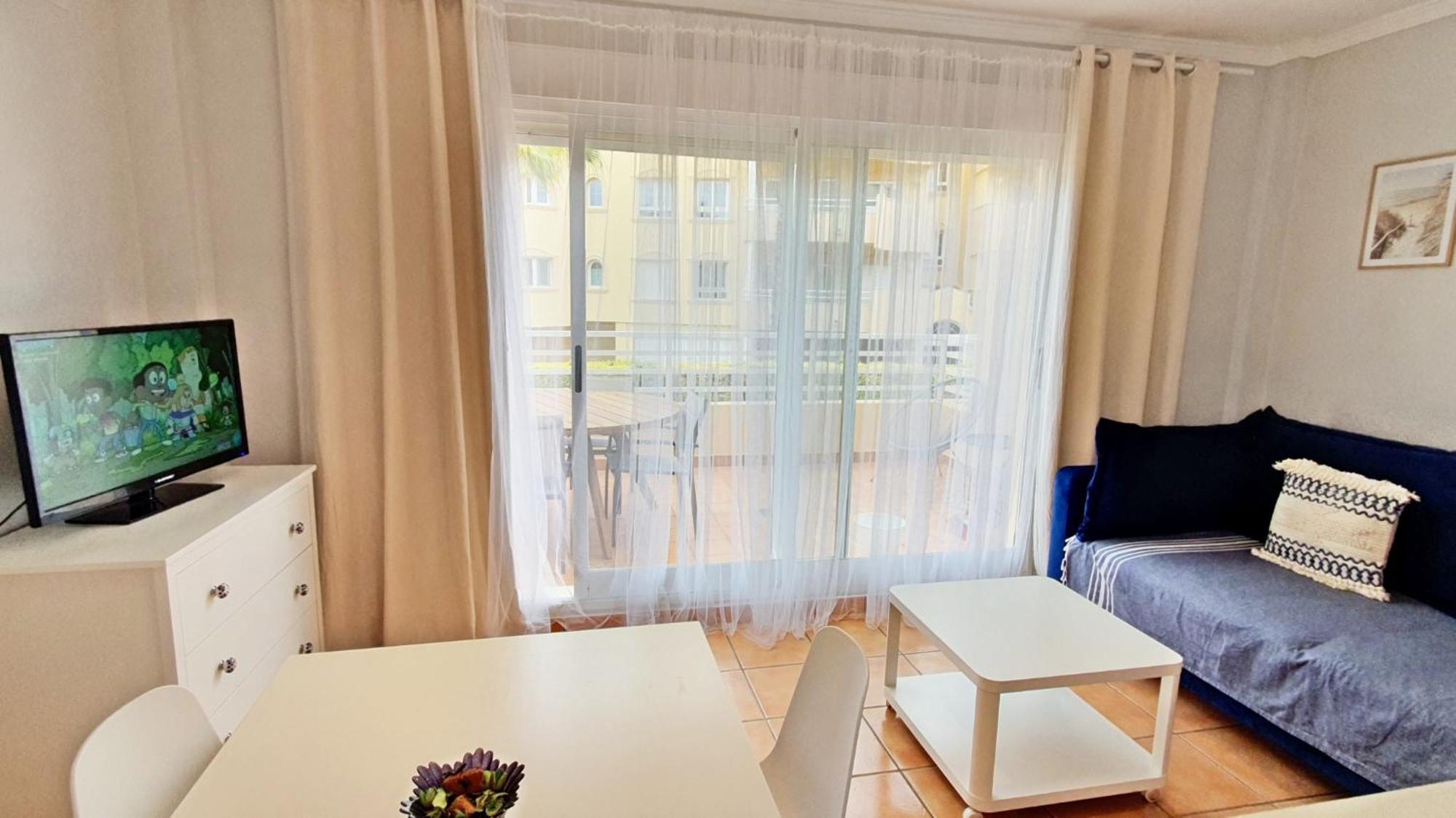 Apartamentos Par Tres - Oliva Nova Екстериор снимка