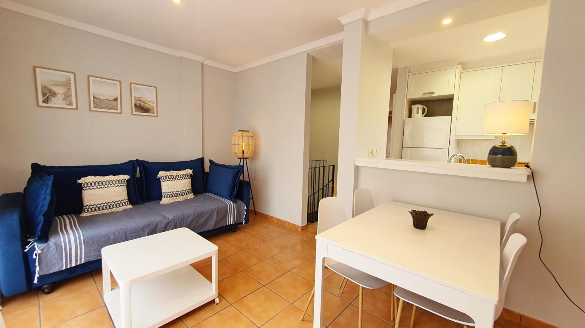 Apartamentos Par Tres - Oliva Nova Екстериор снимка