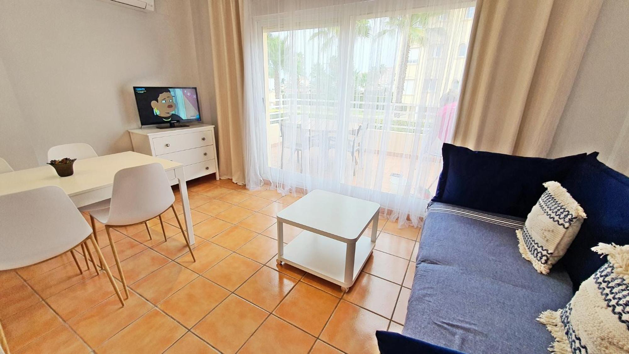 Apartamentos Par Tres - Oliva Nova Екстериор снимка