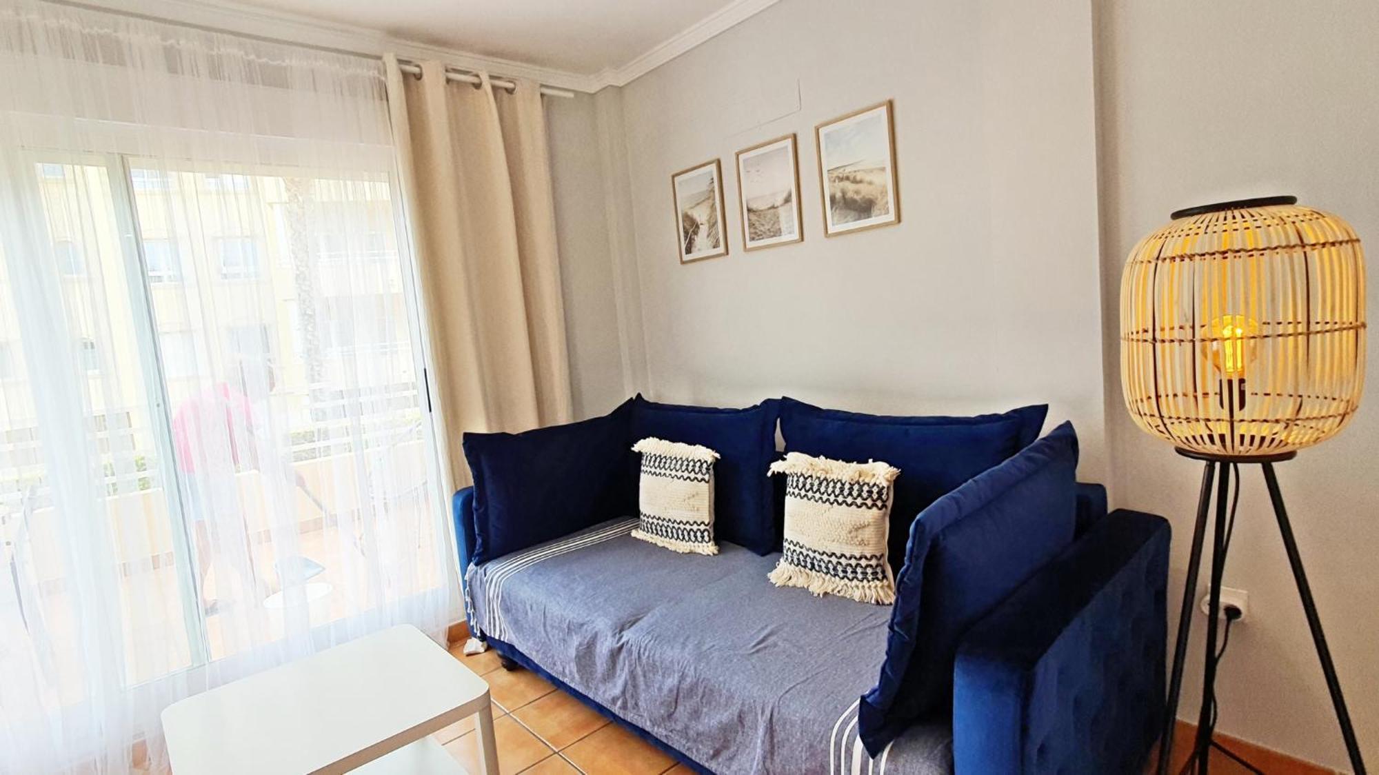 Apartamentos Par Tres - Oliva Nova Екстериор снимка