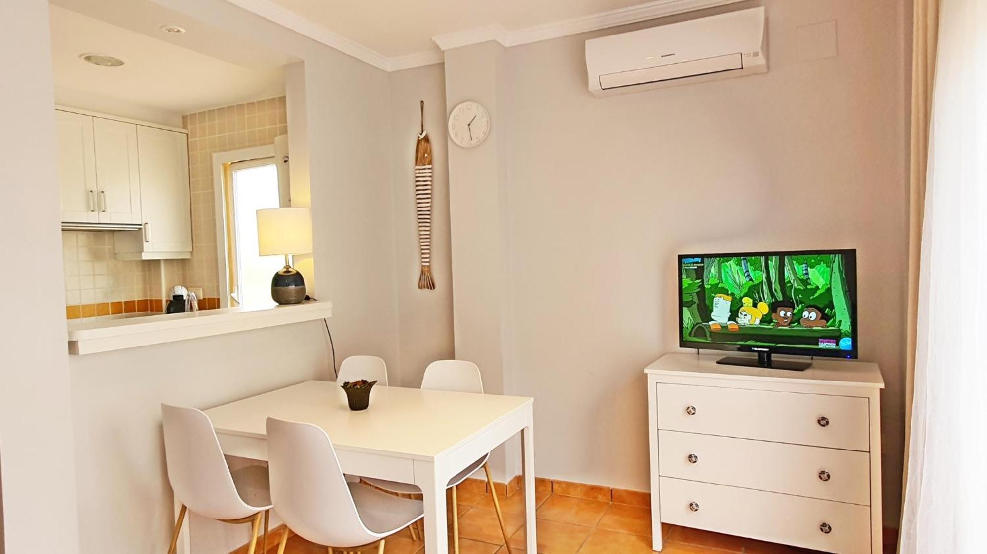 Apartamentos Par Tres - Oliva Nova Екстериор снимка