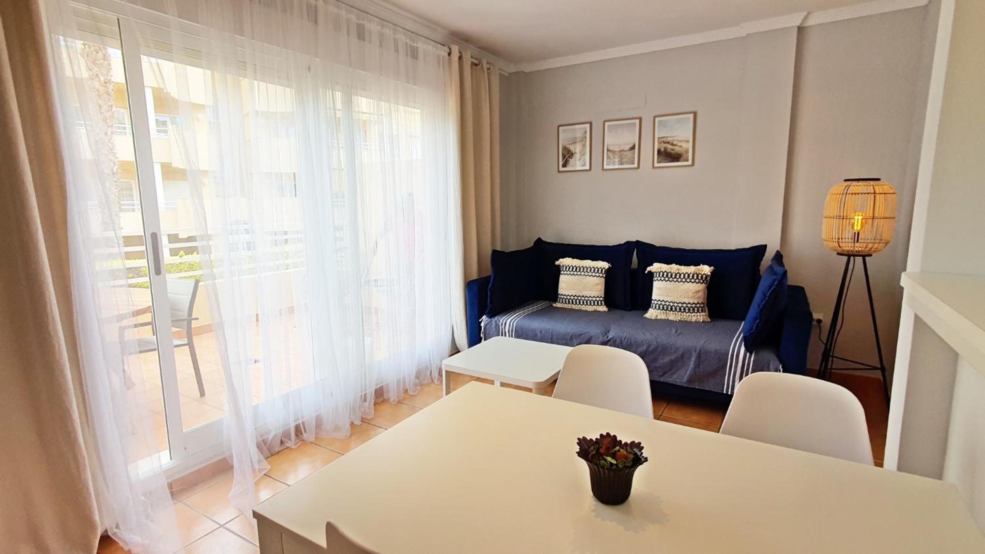 Apartamentos Par Tres - Oliva Nova Екстериор снимка