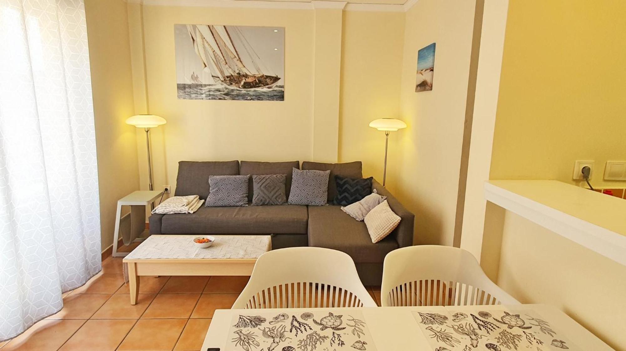 Apartamentos Par Tres - Oliva Nova Екстериор снимка