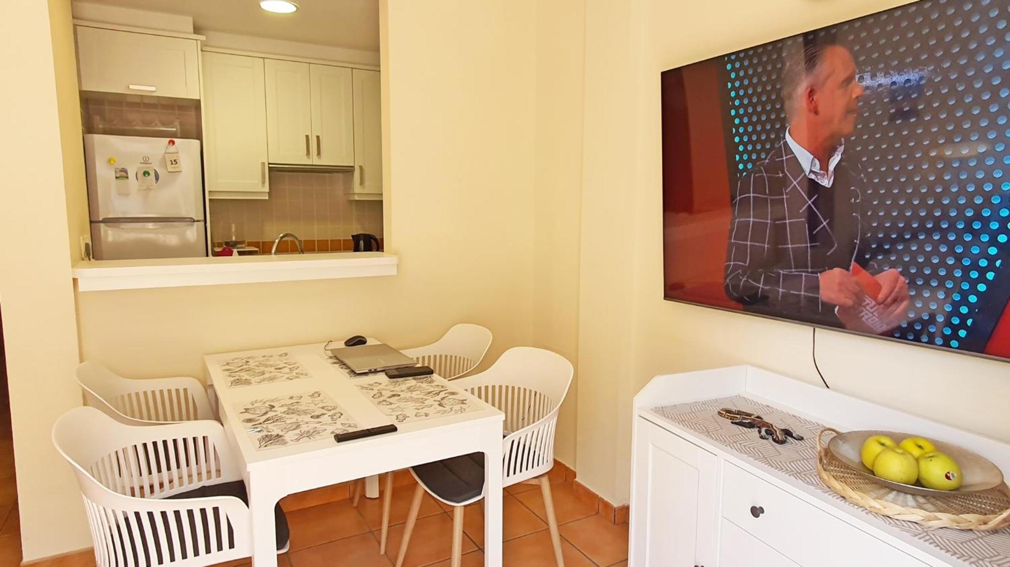 Apartamentos Par Tres - Oliva Nova Екстериор снимка