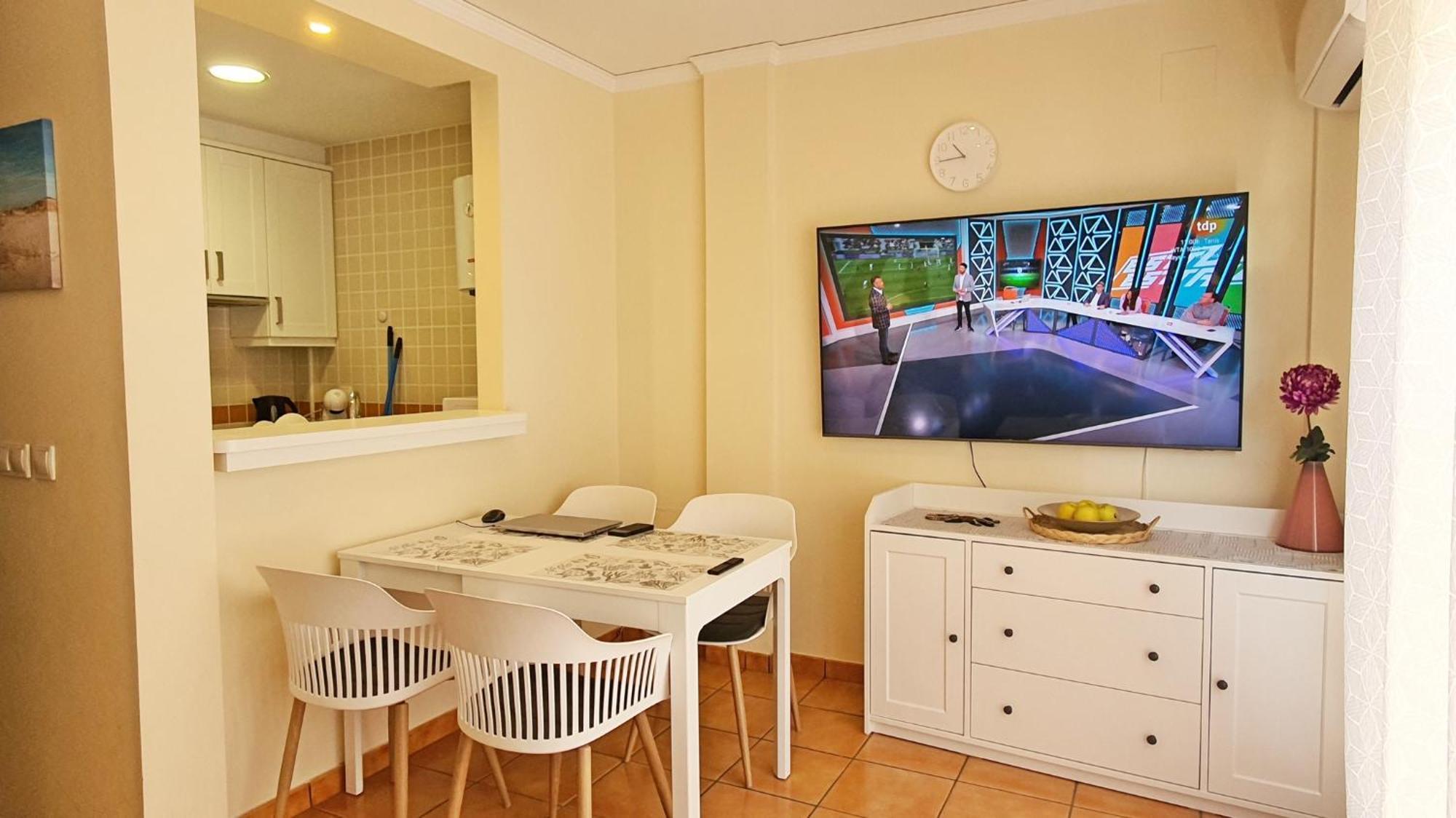 Apartamentos Par Tres - Oliva Nova Екстериор снимка