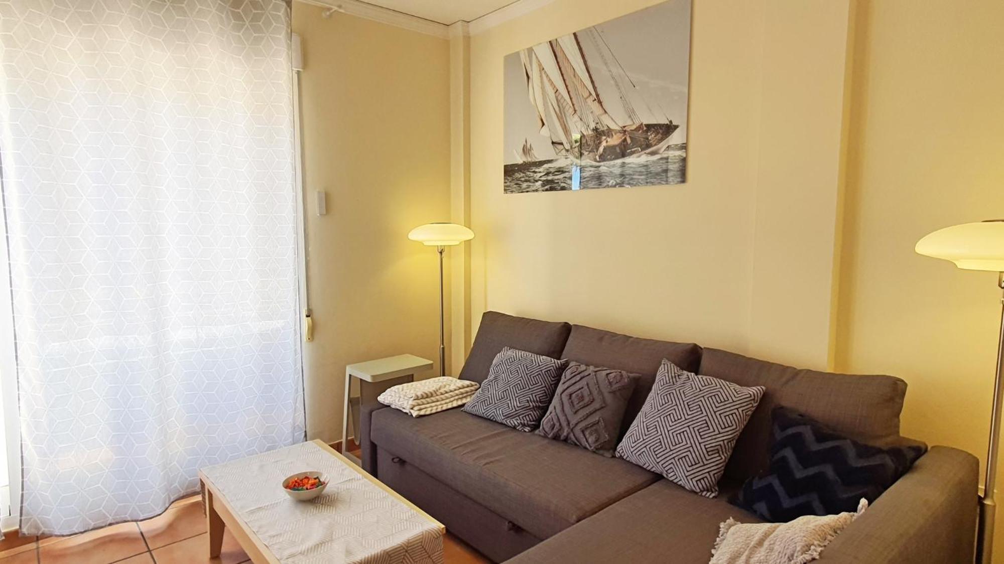Apartamentos Par Tres - Oliva Nova Екстериор снимка
