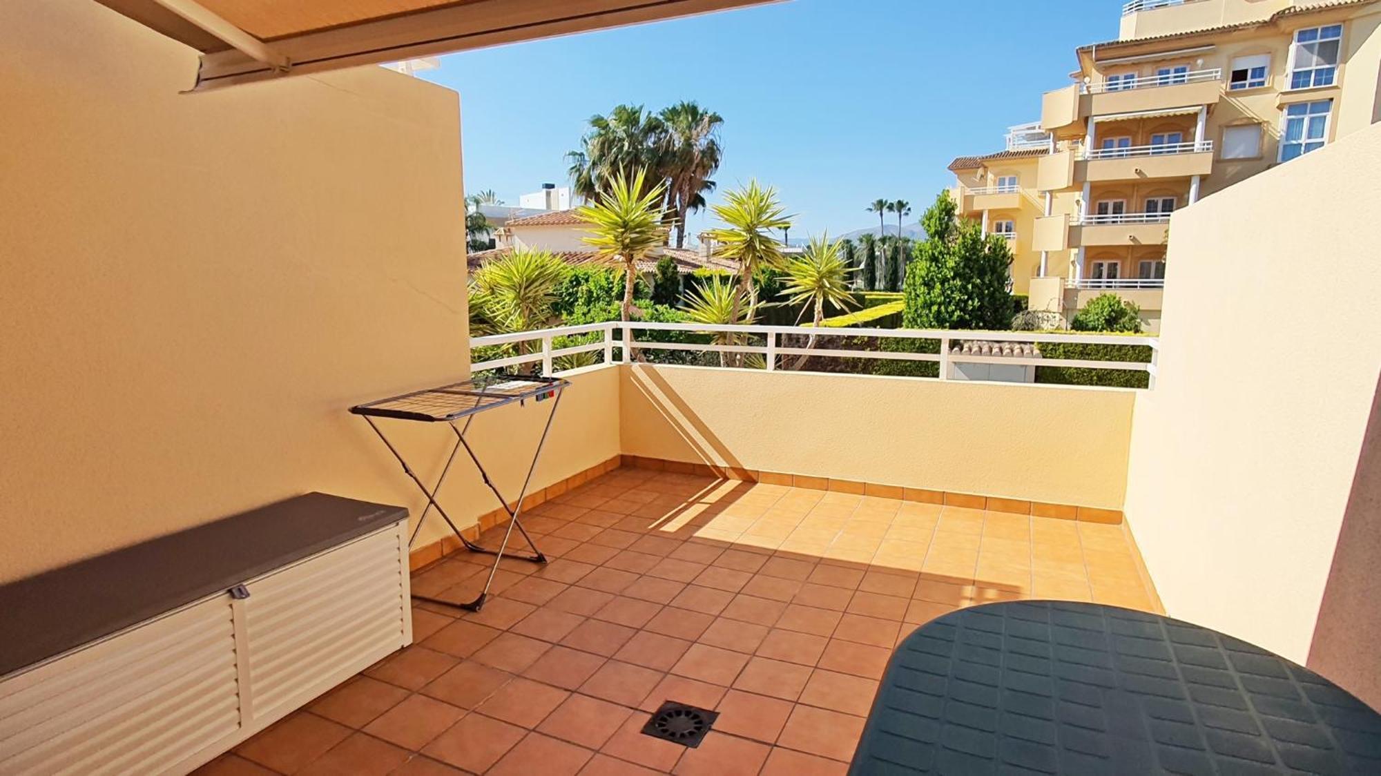 Apartamentos Par Tres - Oliva Nova Екстериор снимка